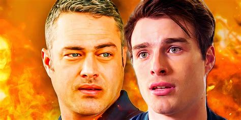 fdkidd|It's Time For Severide & Kidd To End: Why Chicago Fire Season .